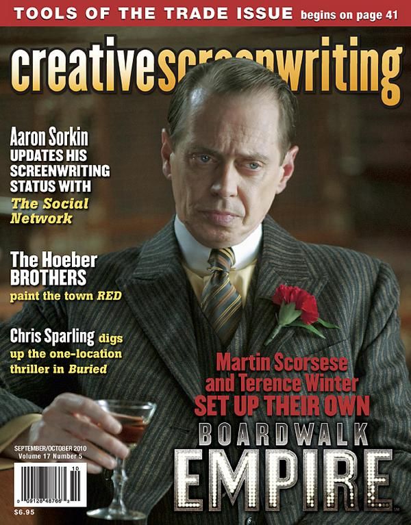 Boardwalk Empire