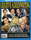 CREATIVE SCREENWRITING magazine side cover Issue 29  Vol 7 # 1 January/February 2000