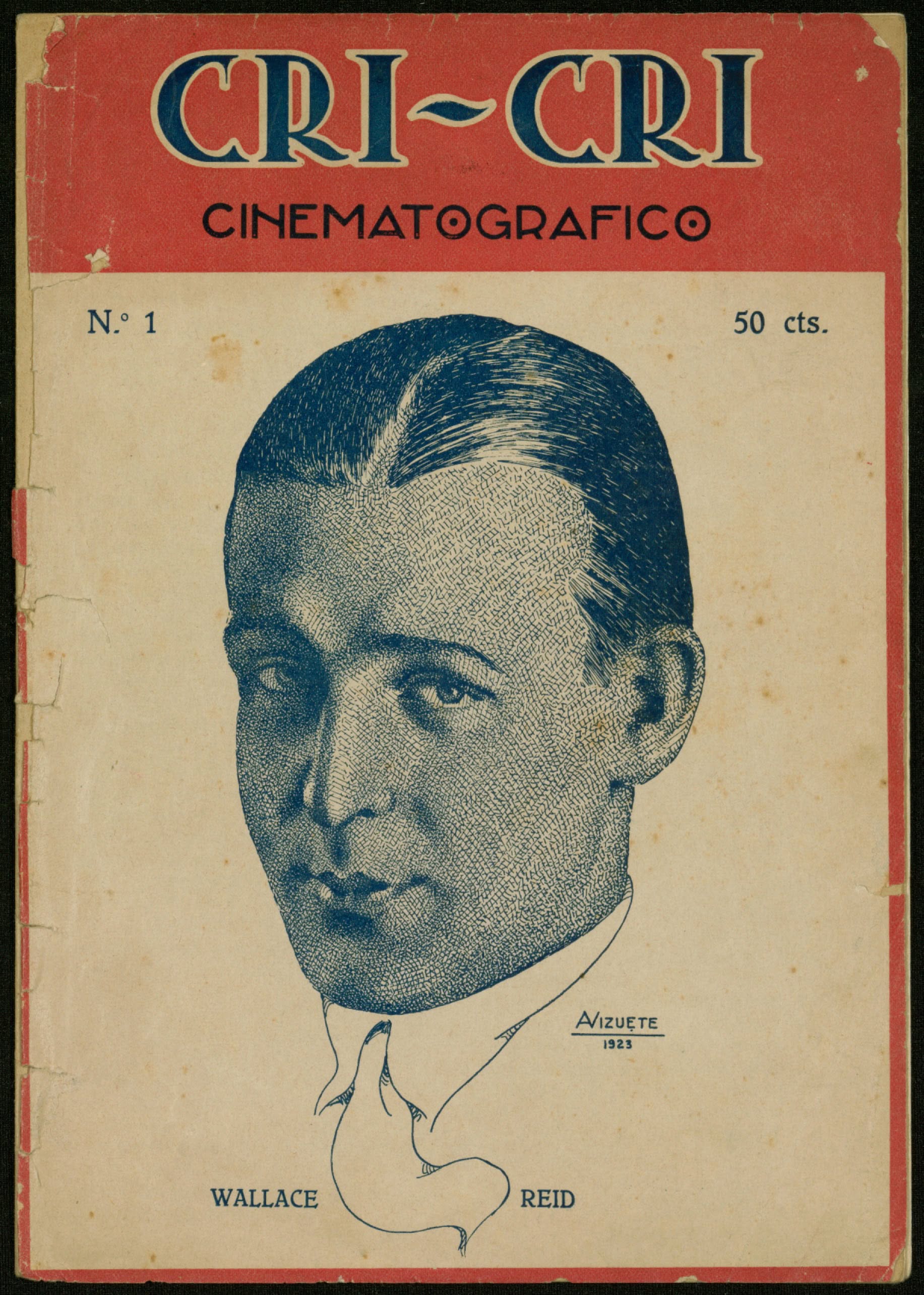 Wallace Reid