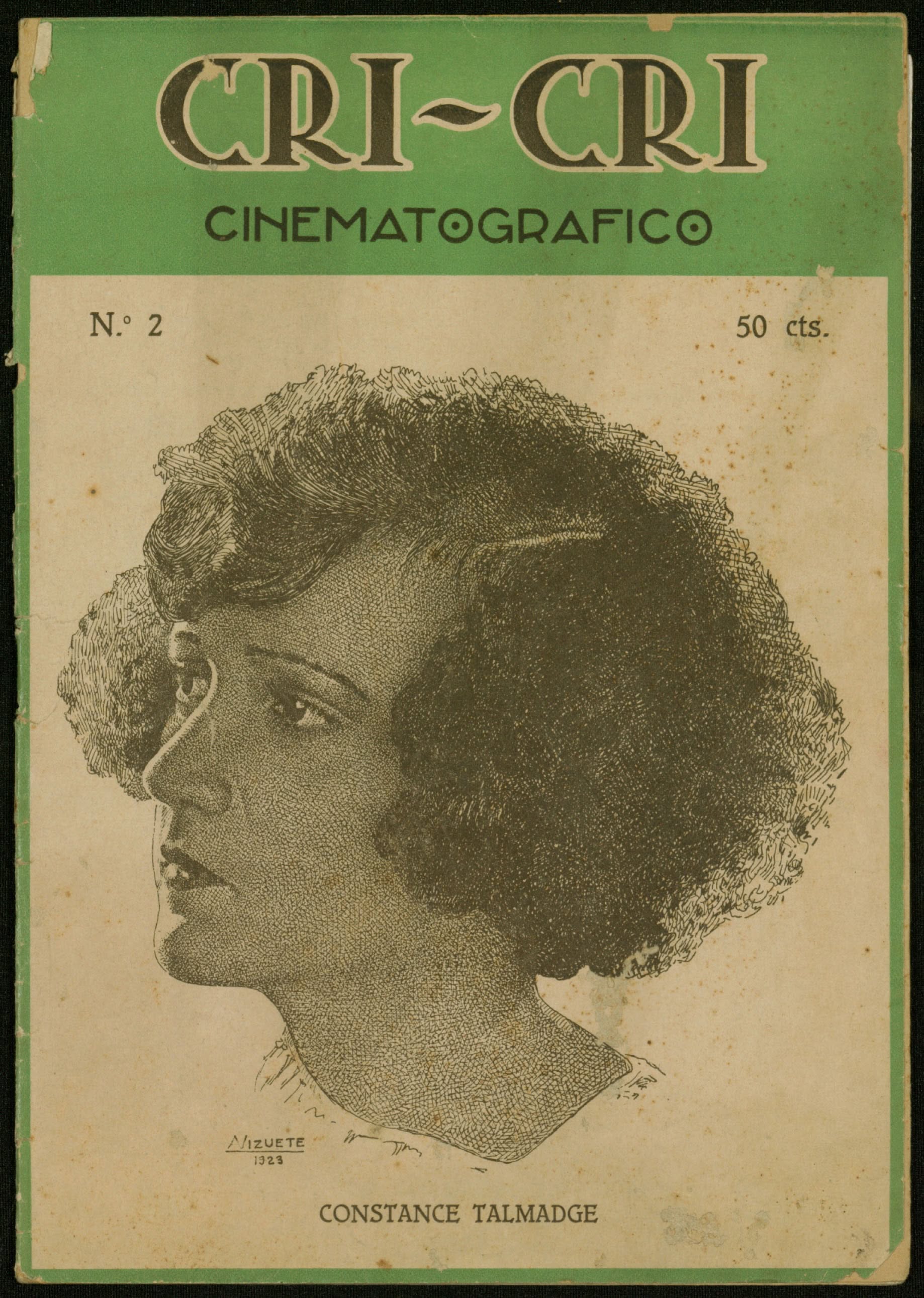 Constance Talmadge