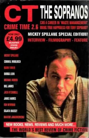 James Gandolfini
