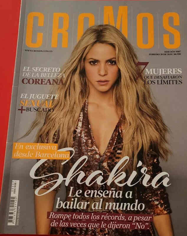 Shakira