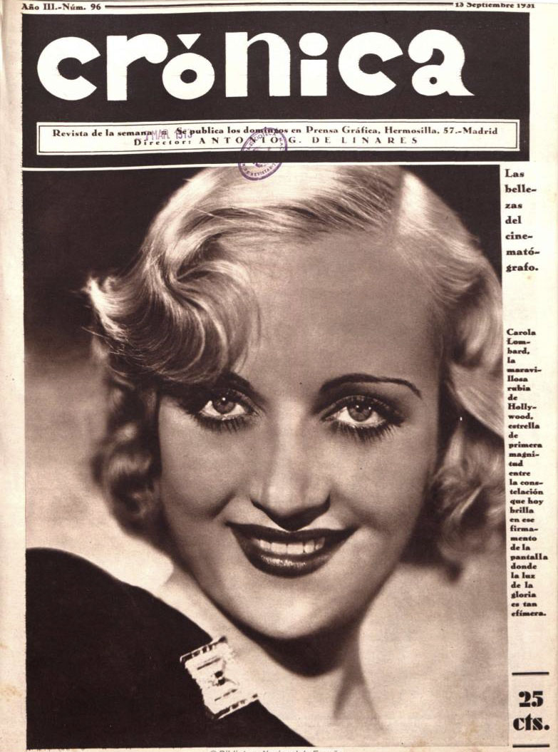 Carole Lombard