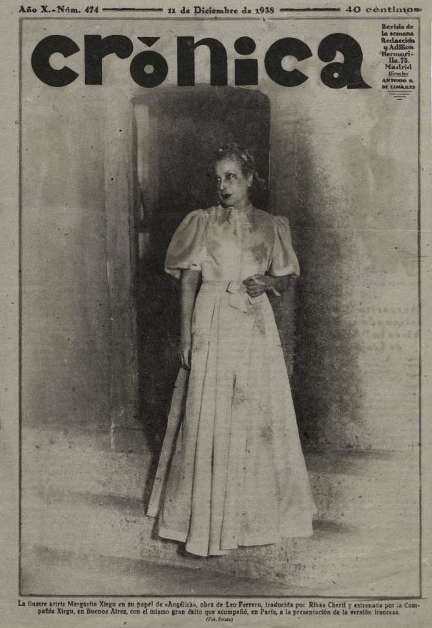 Margarita Xirgu