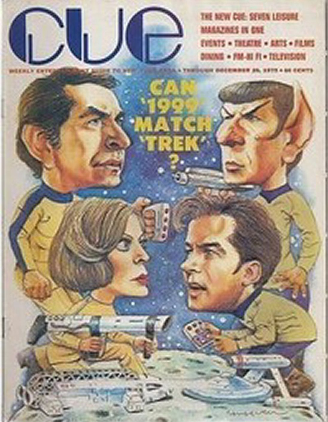 Star Trek (1966-1969)