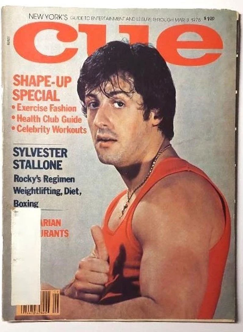 Sylvester Stallone