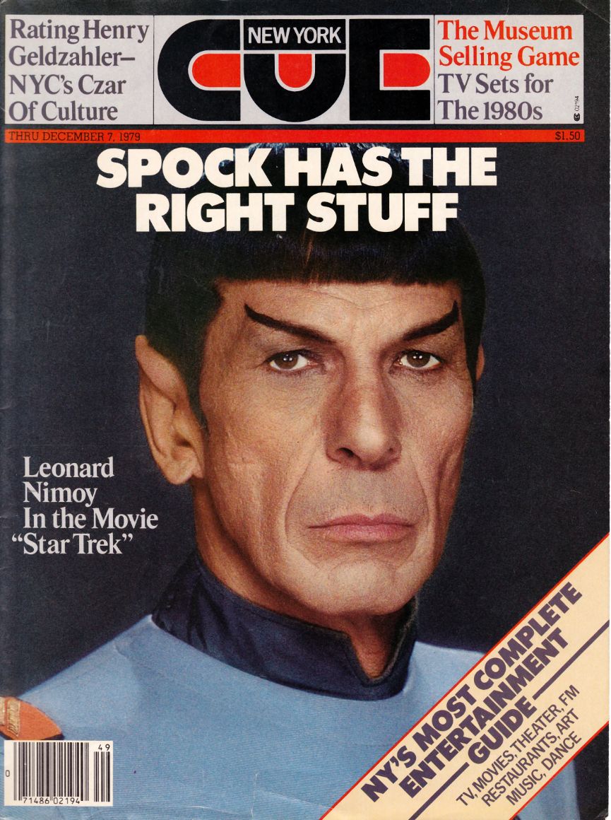Leonard Nimoy