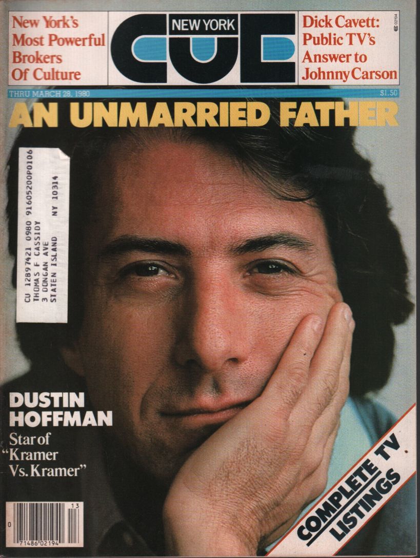 Dustin Hoffman