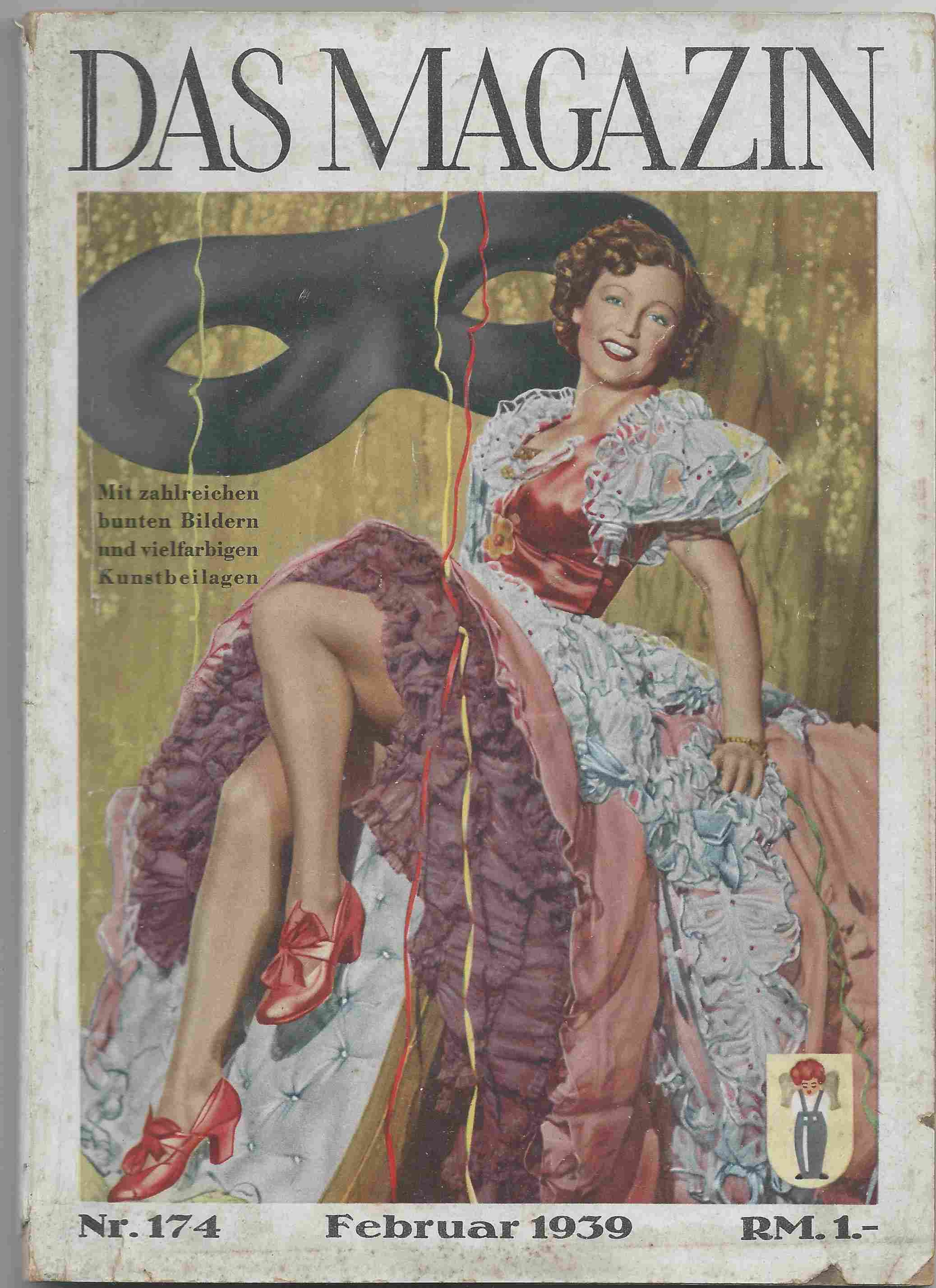 DAS MAGAZIN
