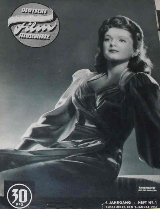 Anne Baxter