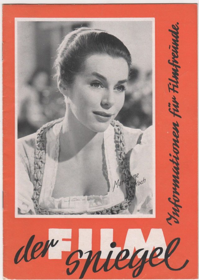 Marianne Koch