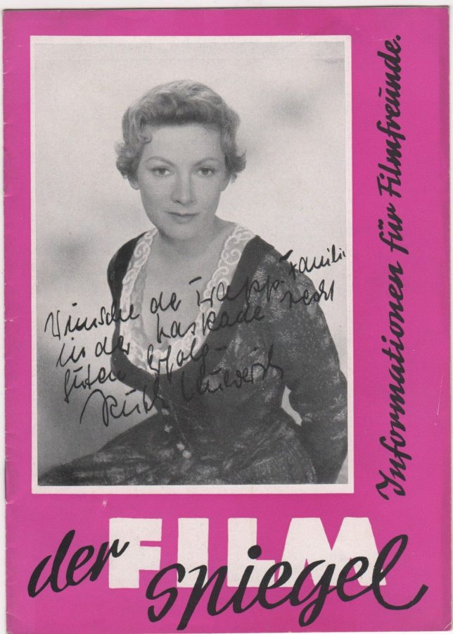 Ruth Leuwerik