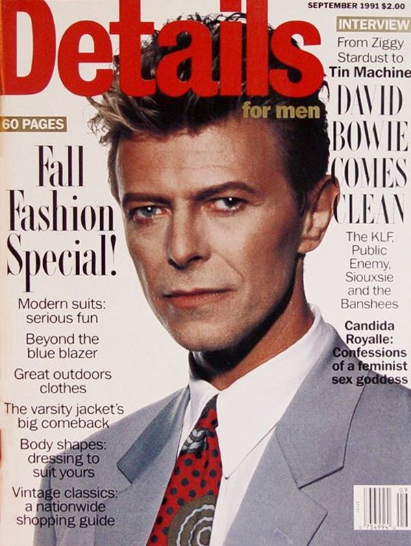 David Bowie