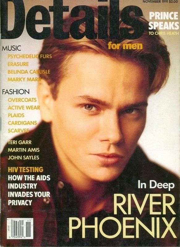 River Phoenix