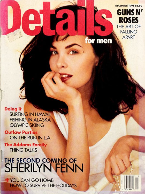 Sherilyn Fenn