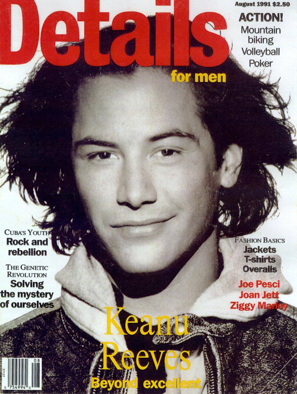 Keanu Reeves