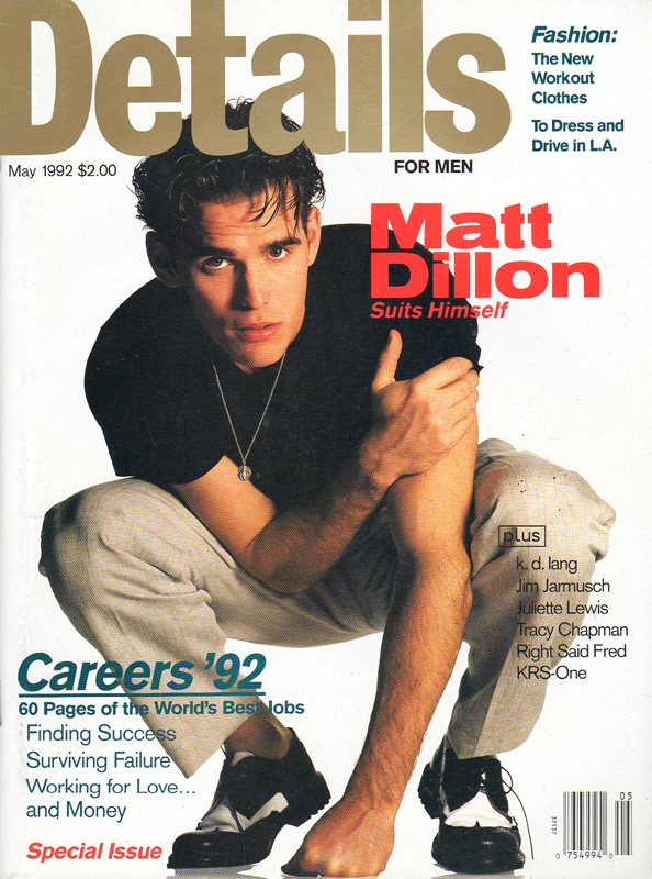 Matt Dillon