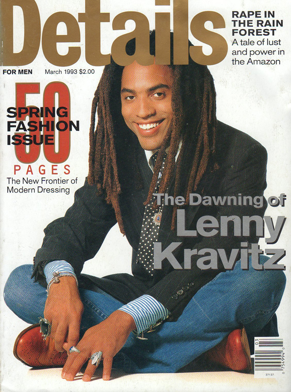 Lenny Kravitz