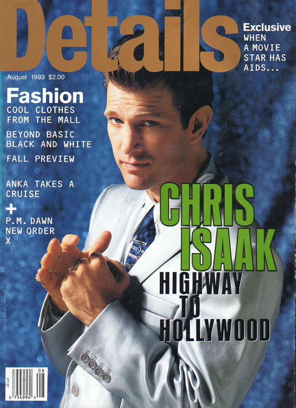 Chris Isaak