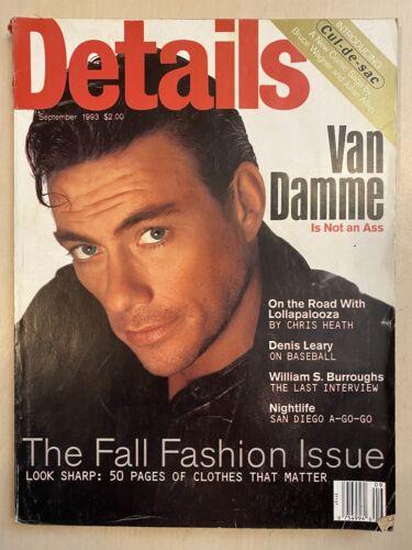 Jean-Claude Van Damme