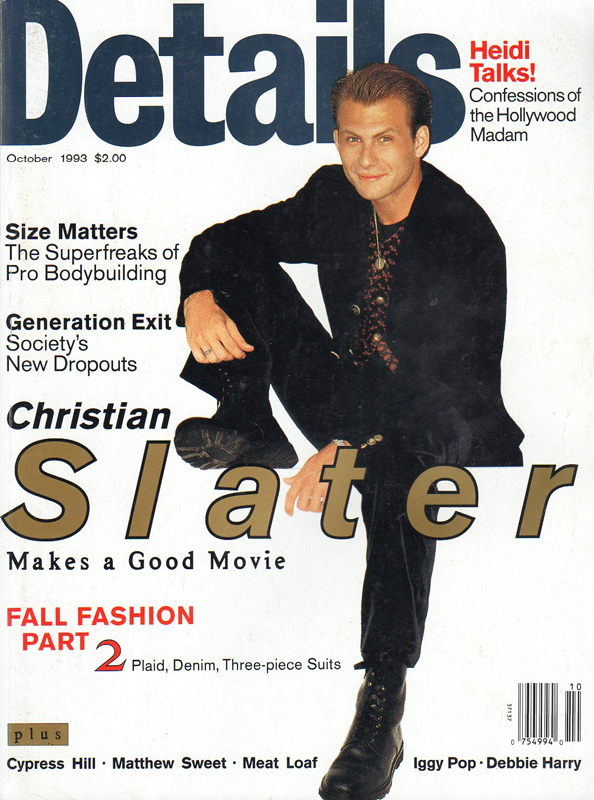 Christian Slater
