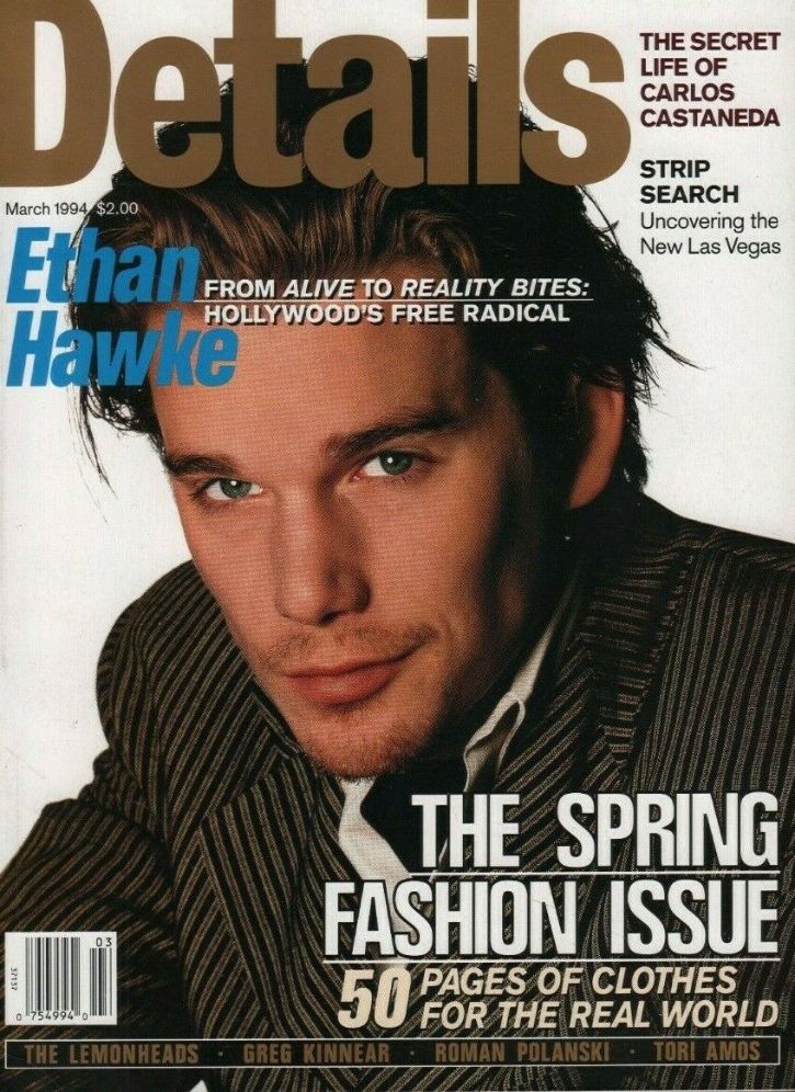 Ethan Hawke