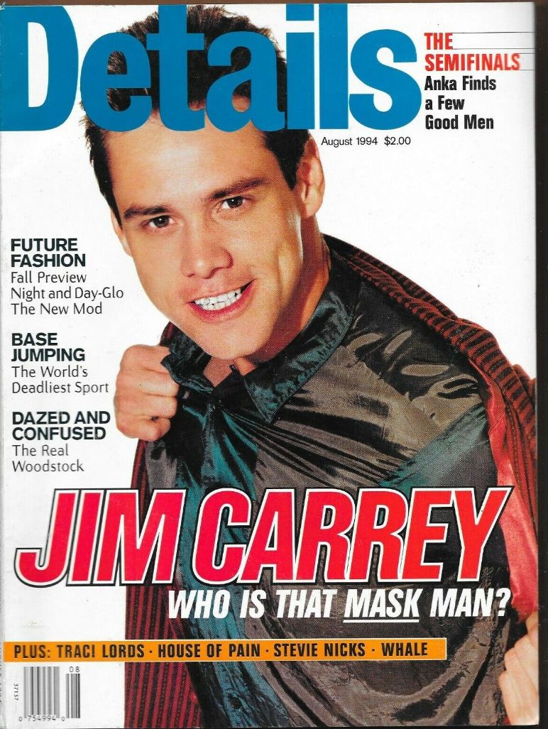 Jim Carrey