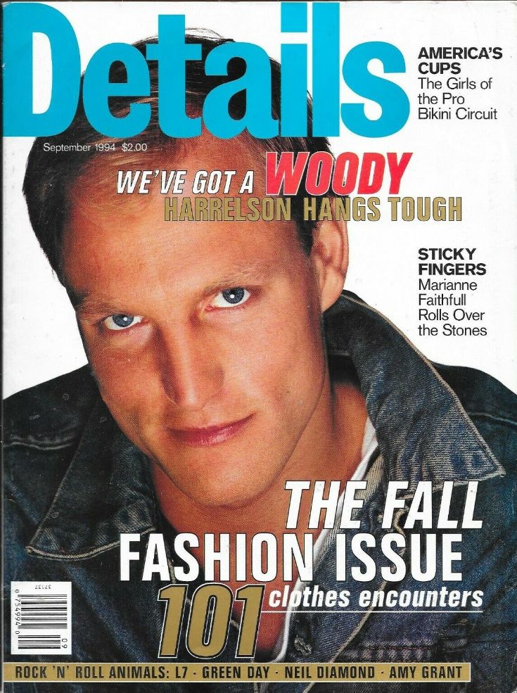 Woody Harrelson