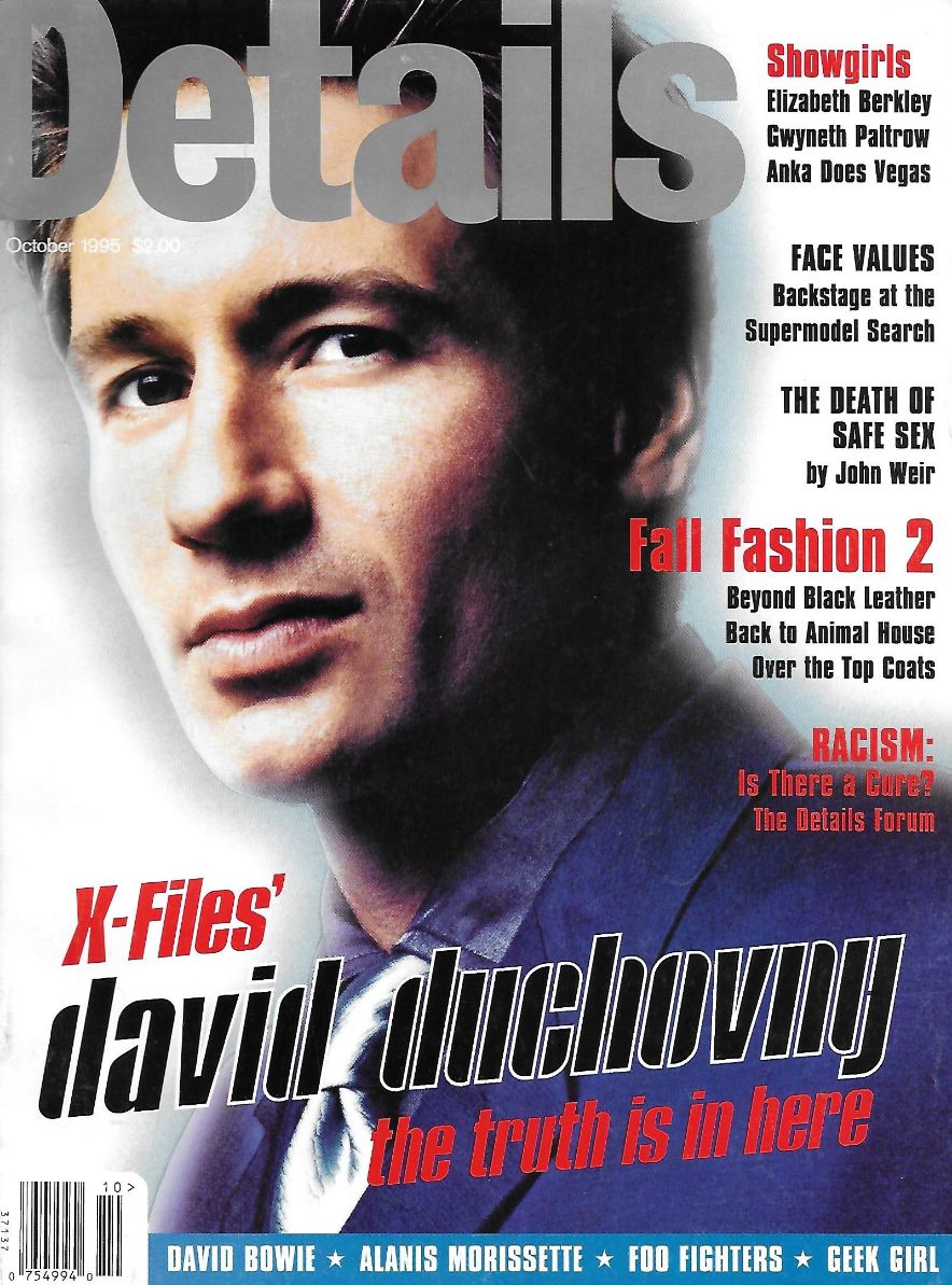 David Duchovny