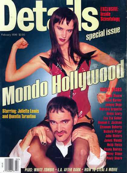 Quentin Tarantino