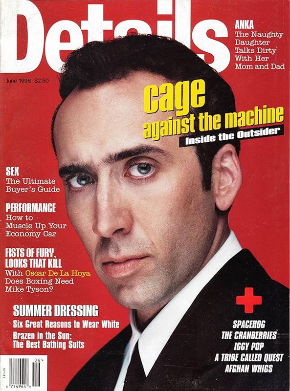 Nicolas Cage