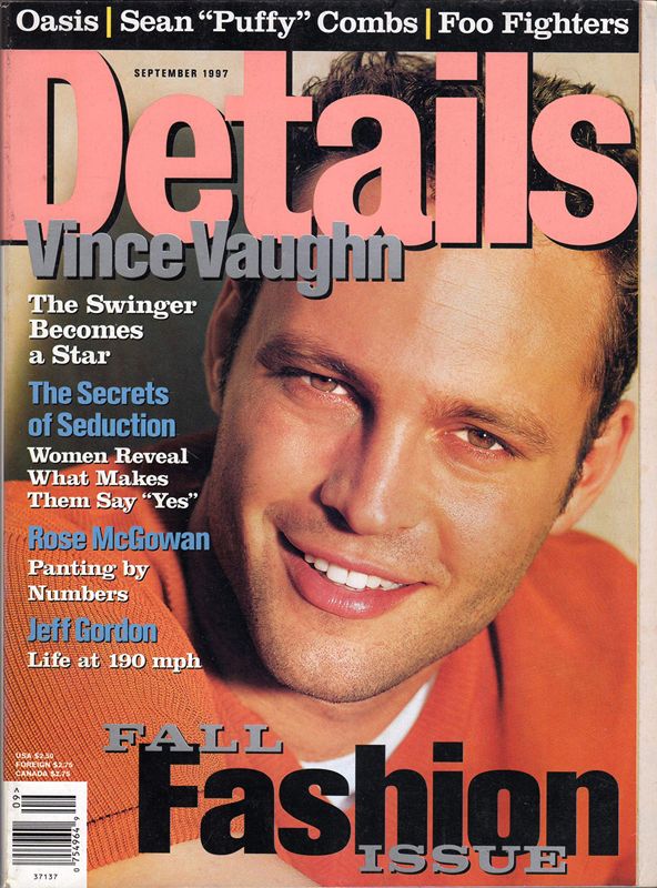 Vince Vaughn