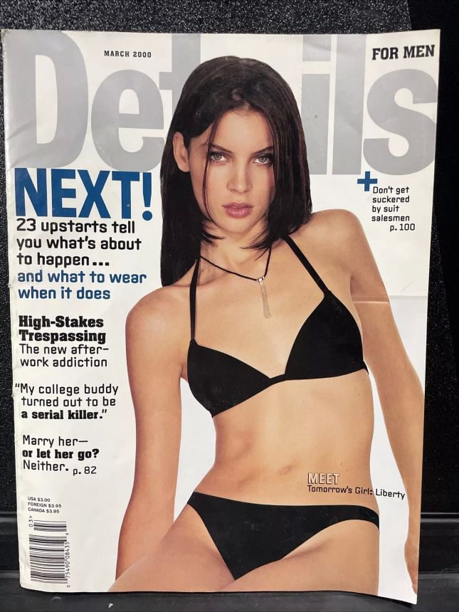 Liberty Ross