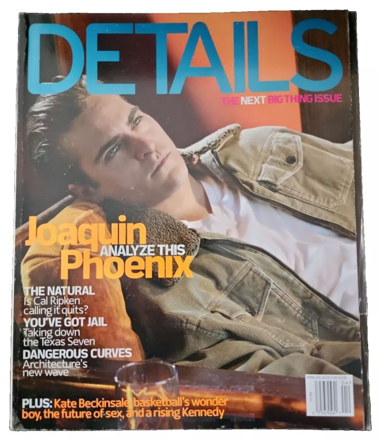 Joaquin Phoenix