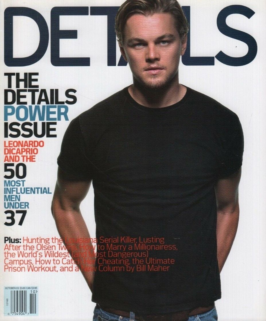 Leonardo DiCaprio