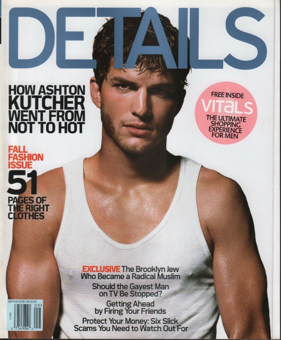 Ashton Kutcher