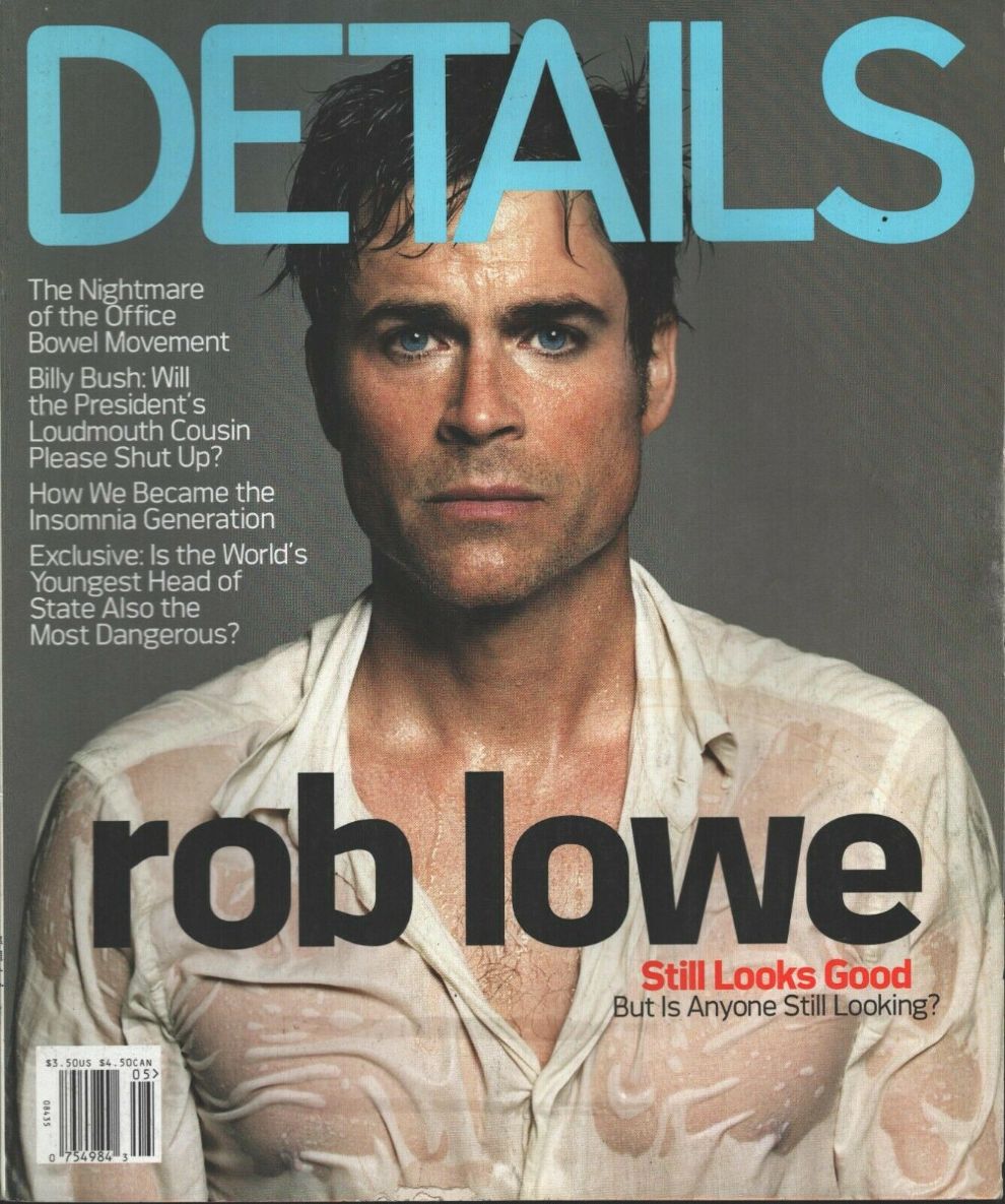 Rob Lowe