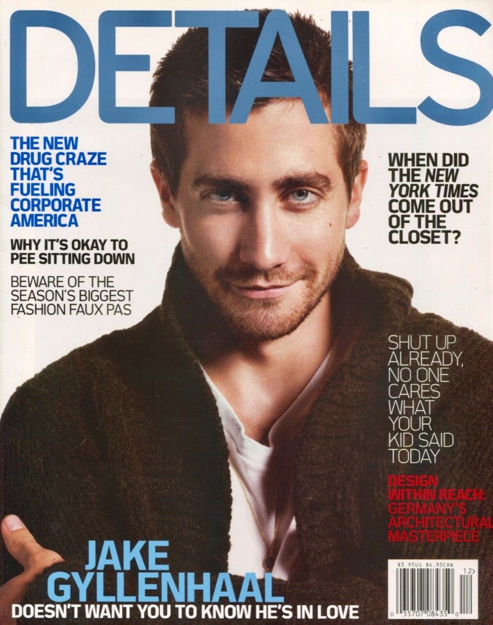 Jake Gyllenhaal