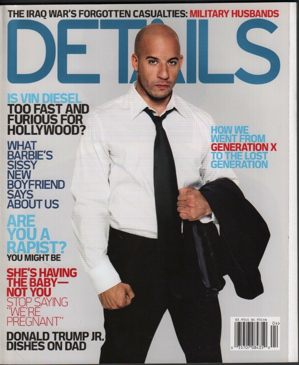 Vin Diesel
