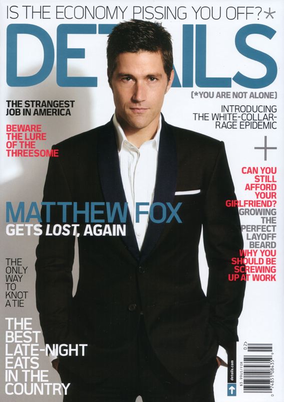 Matthew Fox