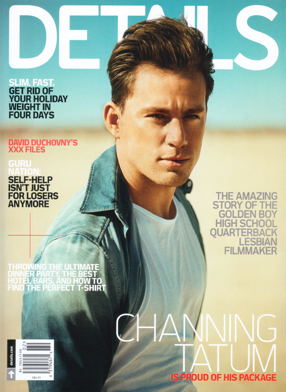 Channing Tatum