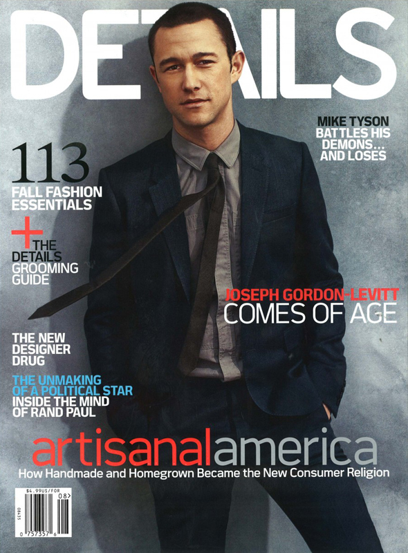 Joseph Gordan Levitt