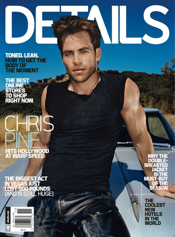 Chris Pine