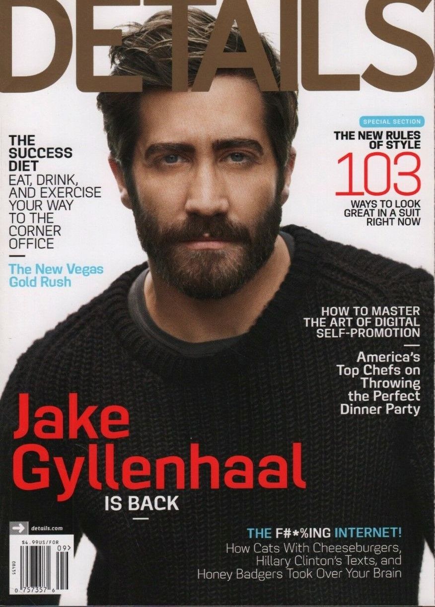 Jake Gyllenhaal