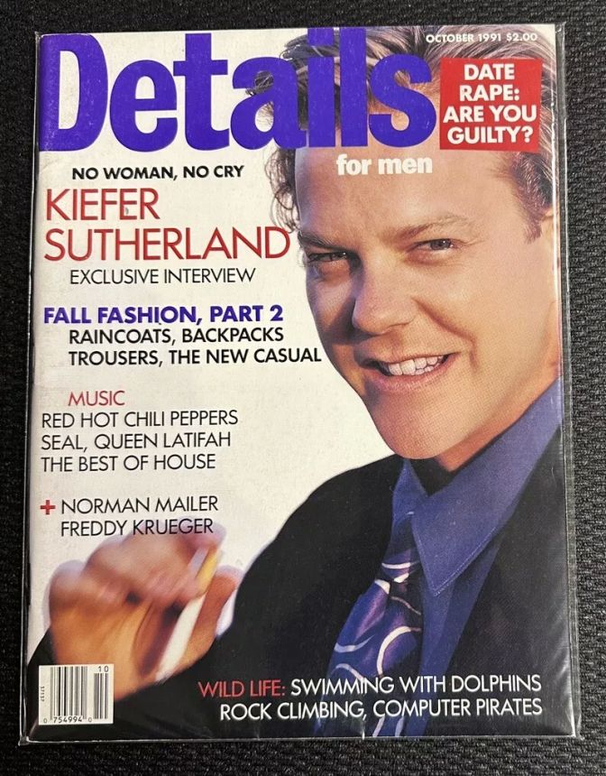 Kiefer Sutherland