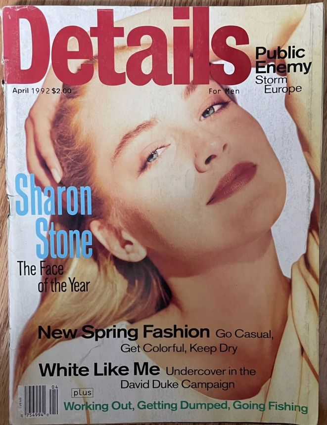 Sharon Stone