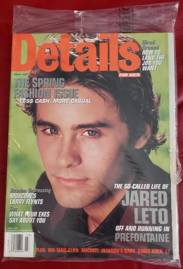 Jared Leto