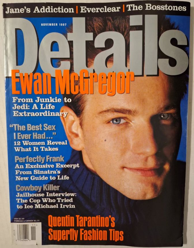 Ewan McGregor