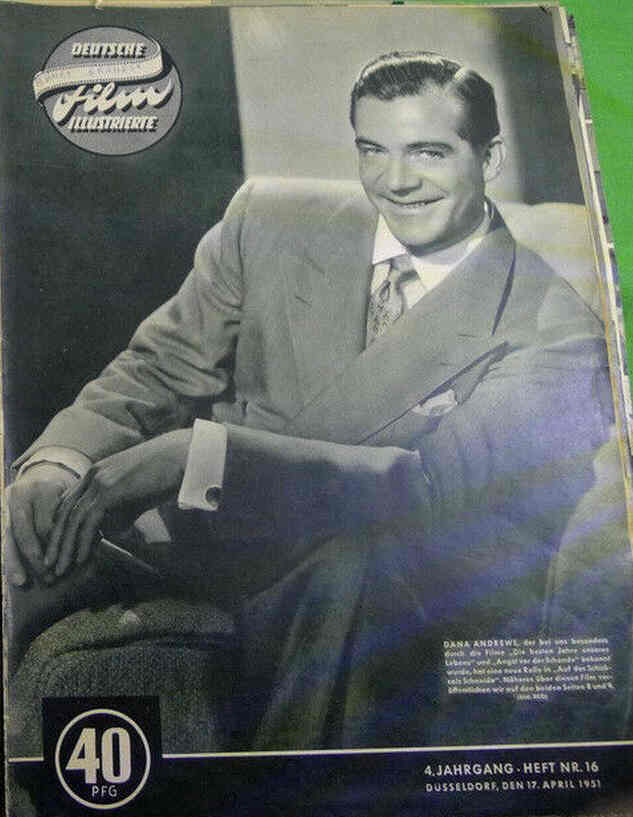 Dana Andrews