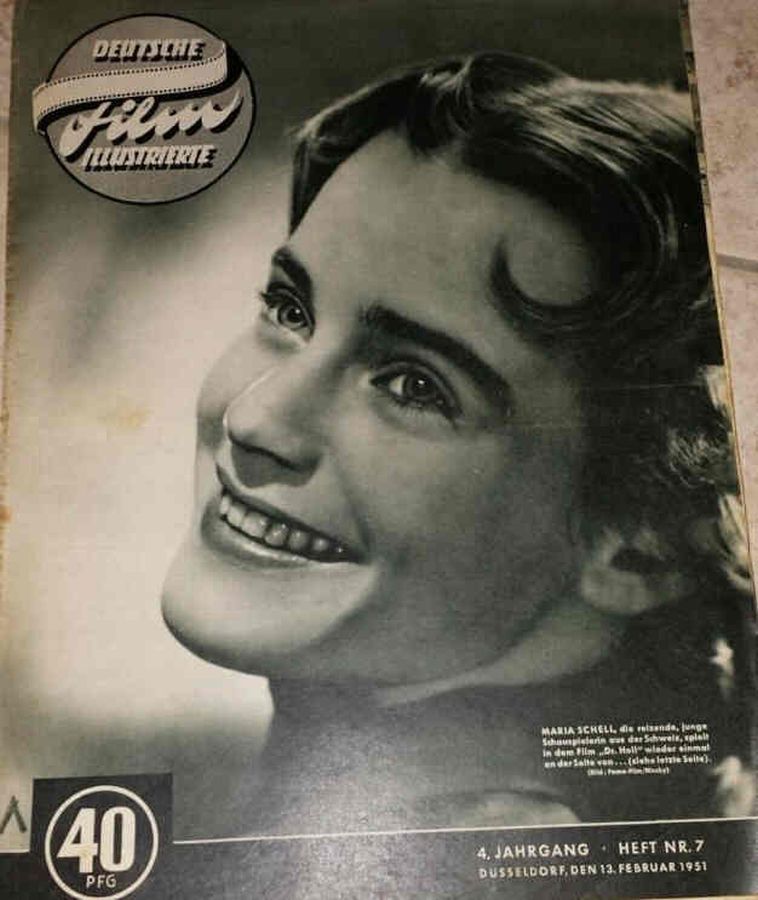 Maria Schell
